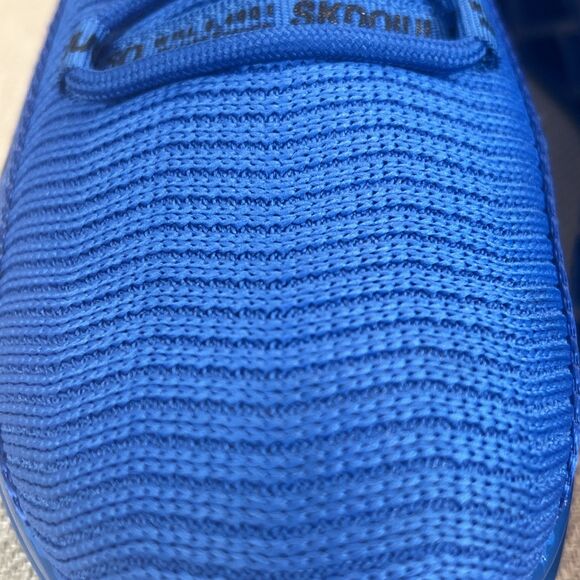 JUST SO SO Men\'s Athletic Sports Running royal Blue casual Sneaker EU 43 Size 10 main image 9